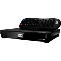 Western digital 1TB TV Live Hub (WDBACA0010BBK-UESN)